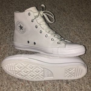 New! Converse Chuck Taylor All Star Gemma High Top